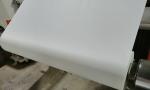 1080mm White Glassine Paper 100G Blank Fabric Labels