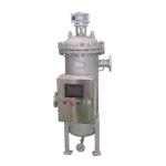 Automatic Transmission Self Cleaning Backwash Water Filter Industrial Filtration