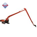 DH200 DH220 DH280 Excavator Long Arm 24M Long Reach Excavator Booms