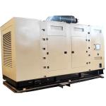Direction Injection 1000KVA Guangxi Yuchai Silent Speaker Diesel Generator Set