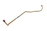 10D0286 Rear Axle Left Oil Pipeline For Wheel Loader Spare Parts