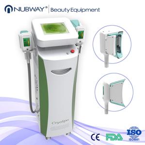 Wholesale 2016 factory price hot sale!!!cryotherapy cryolipolysis slimming machine for fat removal from china suppliers