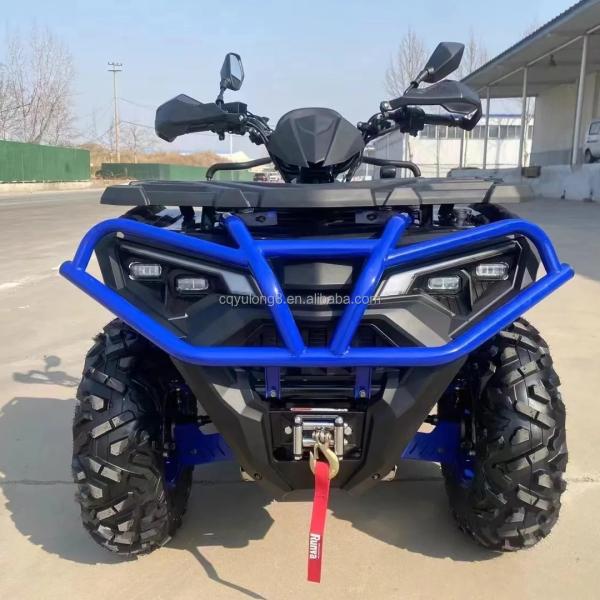 10 Inch Tire Size Professional Jungle Edition Dune Buggy for Petrol Sports ATV