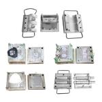 Plastic Household Appliance Parts Injection Molding Mould Maker 200000-1000000