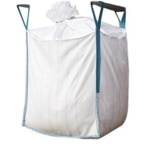 Wholesale Four Loop 2 Ton Bulk Bags Polypropylene PP 1 Tonne Builders Sacks from china suppliers