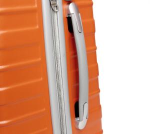 Wholesale fashion ABS travel trolley cases luggage bag factory from china suppliers