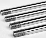High Quality Duplex 2205 2507 Steel Bright Surface Hollow Round Bar