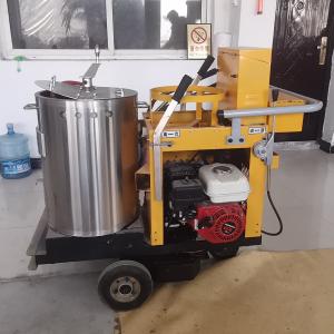 Wholesale Noise line Marking Thermoplastic Line Striping Machine from china suppliers