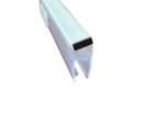 PVC Magnetic Shower Glass Door Sealing Strips and Moulding Service from