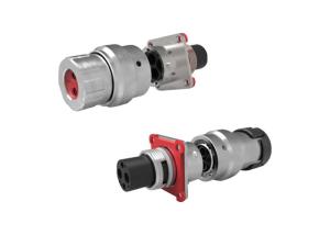 Wholesale 630V AC Power 24V DC Signal Transmission Cable Plug Socket Connector from china suppliers