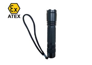 Wholesale IPX6 Explosion Proof LED Flashlight 1W For Explosive Environments from china suppliers