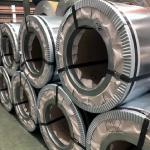 Cold Rolled Stainless Steel Coil 0.3-6mm Thickness 1000-2000mm Width 2B/BA/No.4