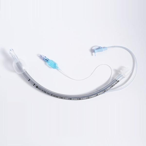 15mm Inflatable Cuffed Endotracheal ET Tube Airway Intubation With Radiopaque