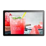 1920x1080 Resolution 21.5 Inch High Brightness Touch Monitor IP65 Waterproof