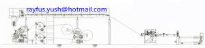 Wholesale 2-Ply Single Facer Corrugation Line, Single Faced Corrugated Cardboard Making Machine from china suppliers