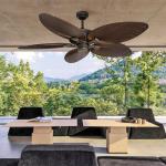 Energy-Saving Big Leaf Blade Industrial Workshop Big Ceiling Fan
