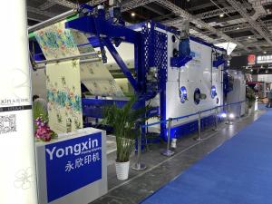 Wholesale 140m Content Digital Cloth Printing Machine Steam Heating Long Loop Steamer from china suppliers