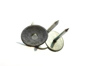 Wholesale Galvanized Steel Cupped Head Stud Welding Pins for Duct Liner 30mm 38mm from china suppliers