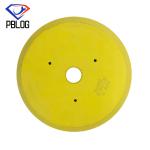 High Hardness Cup Wheel Grinding Resin Wheel Thin Glass 3-6mm 120-240#