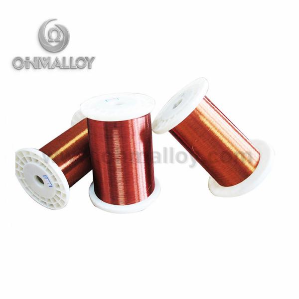 As IEC60317 Thermal Insulated Wire High Temperature Resistance Wire For 5G