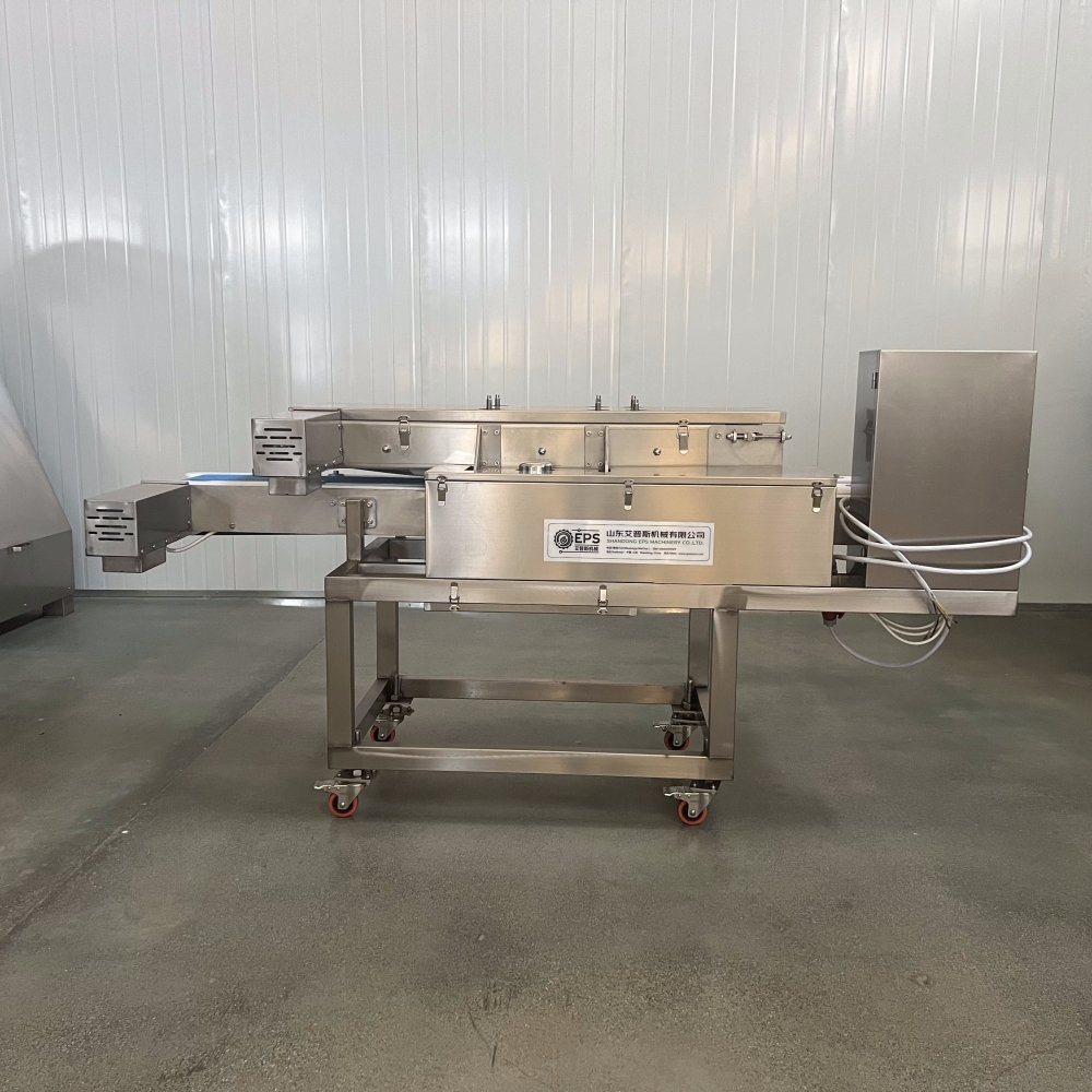 Chicken Breast Meat and Fish Slicer High Efficiency Slice Cutting Machine for Meat and Fish