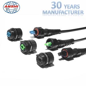 Wholesale Odva Lc Sc Mpo Ip67 Ftta Fiber Optic Patch Cord from china suppliers