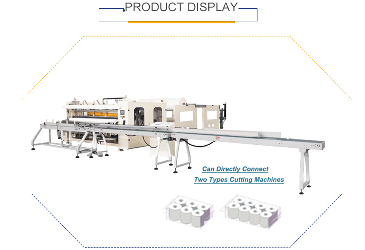 High Quality Toilet Tissue Paper Making Machinery With Printing Device Price