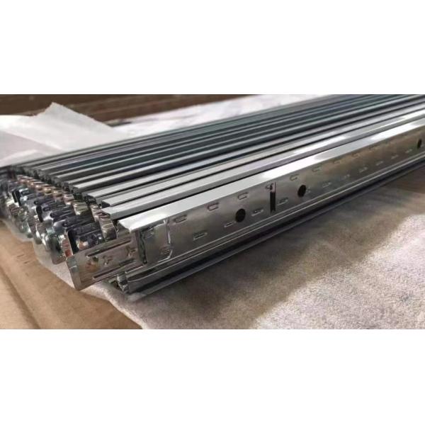 T grid system for PVC gypsum ceiling/False Ceiling T Grid Suspension System