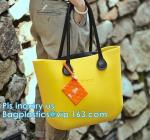 PVC zipper bag transparent plastic self-sealing bag socks plastic bag stationery