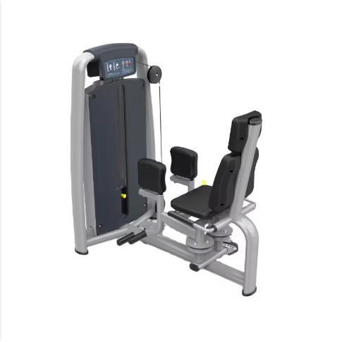 YM Gym Equipment Pin-Loaded Steel Hip Inner Thigh Adductor Machine for Legs