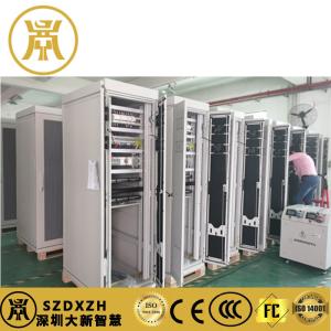 Wholesale Metal Electrical Integrated UPS Cabinets IP55 Waterproof with Air Conditioner from china suppliers