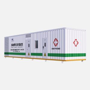 Wholesale Diagnostic Nucleic Acid Testing Mobile PCR Lab Chamber Containers from china suppliers