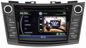 Wholesale Ouchuangbo multimedia DVD GPS Suzuki Swift 2011-2012 S100 with touch screen MP3 media player OCB-179 from china suppliers