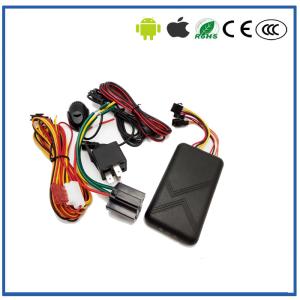 China Easy hiden mini GPS tracker for bicycle anti-theft with free tracking website and APP for android and ISO on sale