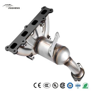 Wholesale Jeep Compass / Patriot 2.4L Exhaust Auto Catalytic Converter Fit 2023 with High Quality Sale from china suppliers