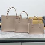 Felt Bag Shopping Bag Travel Thickened Portable Felt Autumn And Winter All-Match