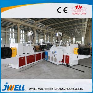 Wholesale Inner Decoration WPC Extrusion Line Smooth Surface Low Density Co Extrusion Foamed from china suppliers