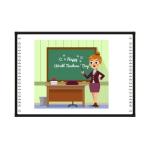 86 Inch 98 Inch 102 Inch Multi Finger Touch Infrared Wall Mounted Interactive