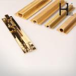 C3771 Brass Cylinder Lock , Fadeless Copper Key Cylinder For Door