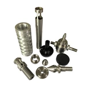 Wholesale Precision CNC Turning Parts Polishing/ Anodizing/ Plating/ Painting Treatment from china suppliers