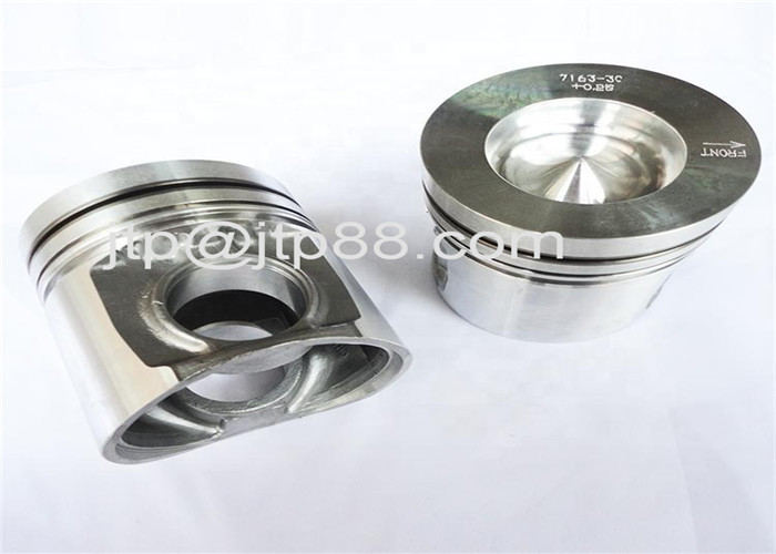 Nissan Auto Spare Parts TD25 Piston Set / Cylinder Liner / Piston Ring OEM 12010-44G2