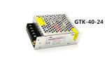 90V - 264V Switching Power Supply / 40w Power Supply With Output Range 12V - 48V