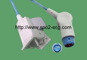 Wholesale Newtech Adult SPO2 Finger Sensor Redel 6 Pin For G2A Vital Signs Monitor from china suppliers