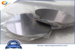 Wholesale Titanium Aluminum Alloy Sputtering Targets In Electroplating from china suppliers