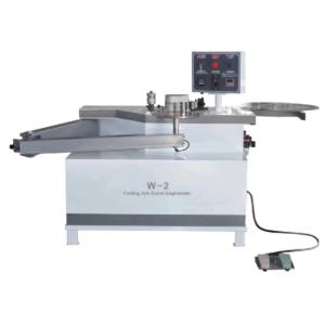 Wholesale Air Pressure 0.5-0.8Mpa Touch Screen Folding Arm Edge Banding Machine Easy Operation from china suppliers
