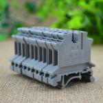 UK2.5B UK Series DIN Rail Screw Crimping Terminal Blocks