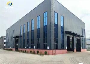 Wholesale Customized Steel Structure Workshop Q235 Q355 Lightweight from china suppliers
