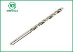 Extra Long Carbide Tipped Drill Bits Circular Shape Flexible 135° Point