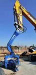 2800RPM 335KN Big Excavator Mounted Vibro Hammer Eco Friendly