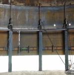 Wincoo CE Approved 25 Ton Capacity Tank Lifting Jacks for More Than 5 Meter Tank